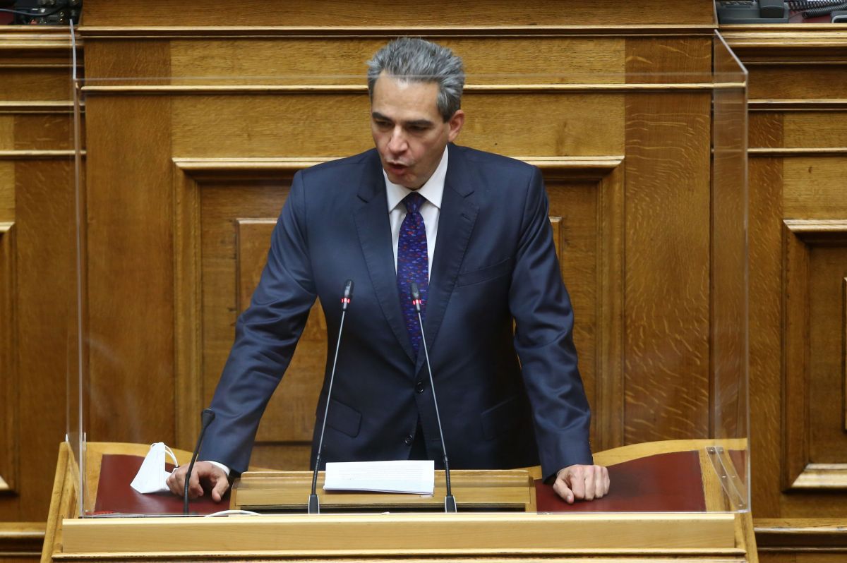 Άγγελος Συρίγος: Αυτός είναι ο νέος υφυπουργός για θέματα Ανώτατης Εκπαίδευσης