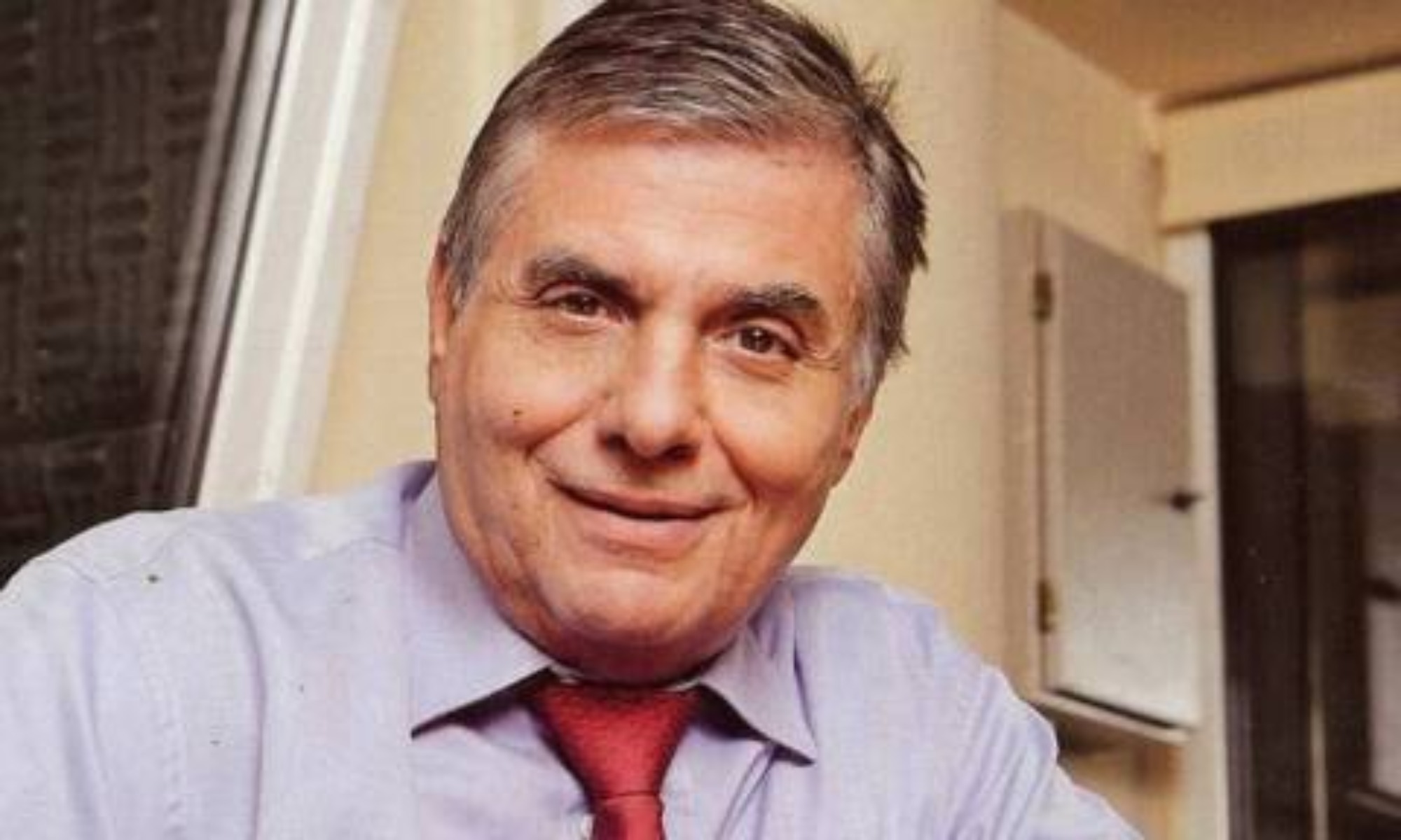 Γιώργος Τράγκας: Αυτή είναι η κούκλα σύζυγός του