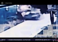 Τροχαίο στην Κρήτη: Σοκαριστικό βίντεο ντοκουμέντο από το δυστύχημα Τροχαίο στην Κρήτη: Σοκαριστικό βίντεο ντοκουμέντο από το δυστύχημα