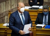 Τσιάρας: Αλλαγές στον Ποινικό Κώδικα μετά τη δολοφονία στα Γλυκά Νερά Τσιάρας: Αλλαγές στον Ποινικό Κώδικα μετά τη δολοφονία στα Γλυκά Νερά