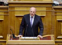 Κώστας Τσιάρας: Θα γίνουν αλλαγές στον ποινικό κώδικα Κώστας Τσιάρας: Θα γίνουν αλλαγές στον ποινικό κώδικα