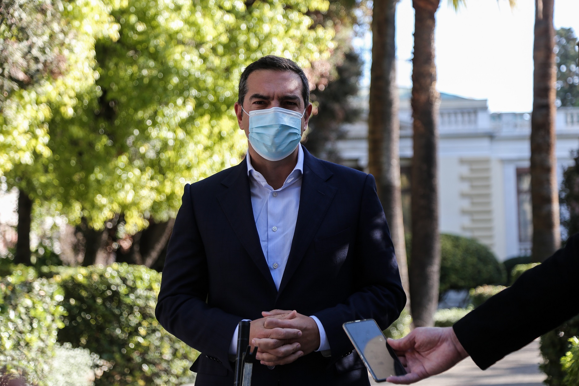 Βασίλης Σπανούλης: Όταν εμείς οι Παναθηναϊκοί σε βλέπαμε να σουτάρεις – το tweet του Αλέξη Τσίπρα