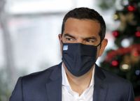 Αλέξης Τσίπρας: Θετικός στον κορωνοϊό ο γιος του Ορφέας Αλέξης Τσίπρας: Θετικός στον κορωνοϊό ο γιος του Ορφέας