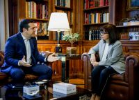 Τσίπρας Σακελλαροπούλου: Σήμερα η συνάντηση με την Πρόεδρο της Δημοκρατίας