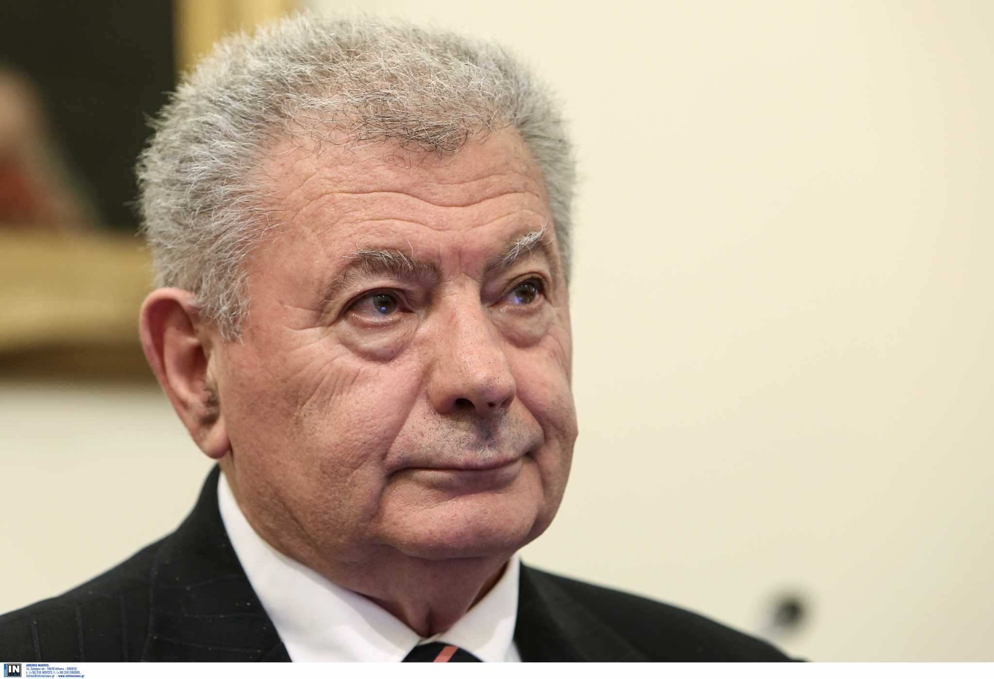 Σήφης Βαλυράκης: Η γυναίκα του υποστηρίζει ότι είναι ανθρωποκτονία
