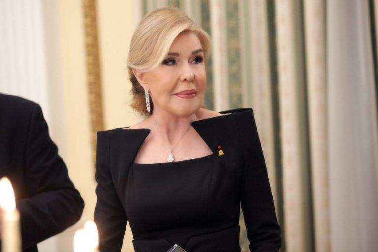 Μαριάννα Βαρδινογιάννη: Συγκλονίζει με το μήνυμα που ανέβασε πριν λίγο