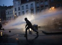 Δολοφονία Ιμπραχίμα Βέλγιο: Επεισόδια στην πορεία για τον 23χρονο που πέθανε κατά τη σύλληψή του Δολοφονία Ιμπραχίμα Βέλγιο: Επεισόδια στην πορεία για τον 23χρονο που πέθανε κατά τη σύλληψή του