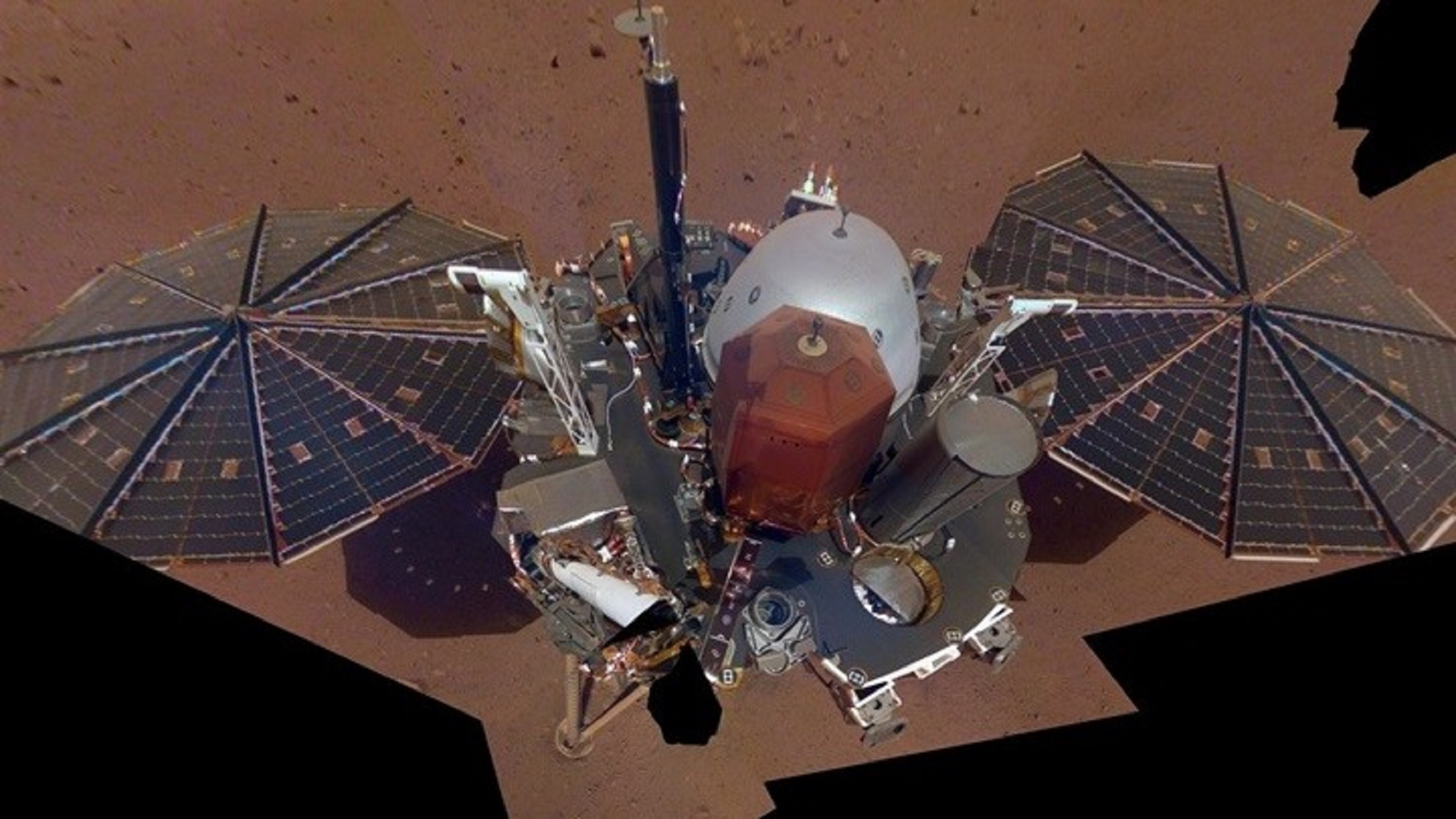 NASA: Κήρυξε πια «νεκρό» το τρυπάνι του ρομποτικού σκάφους InSight στον Άρη