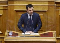 Αλέξης Χαρίτσης: O κ. Μητσοτάκης επιμένει στον εξωραϊσμό της πραγματικότητας Αλέξης Χαρίτσης: O κ. Μητσοτάκης επιμένει στον εξωραϊσμό της πραγματικότητας