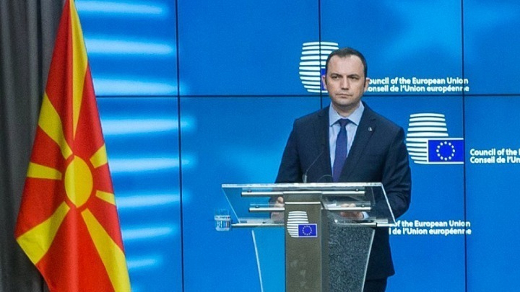 ΥΠΕΞ Βόρειας Μακεδονίας: Συναντήσεις με επιχειρηματικούς φορείς ενόψει του ταξιδιού του στην Ελλάδα