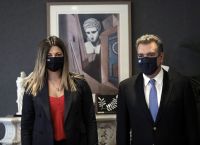 Υπουργείο Τουρισμού: Η Σοφία Ζαχαράκη ανέλαβε υφυπουργός