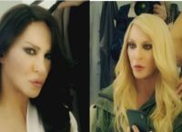 Το απίθανο video του Τάκη Ζαχαράτου για τη συνύπαρξη Βίσση Βανδή Το απίθανο video του Τάκη Ζαχαράτου για τη συνύπαρξη Βίσση Βανδή