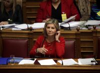 Μακρή για σχολεία: «Καμία συζήτηση για να ξανακλείσουν»