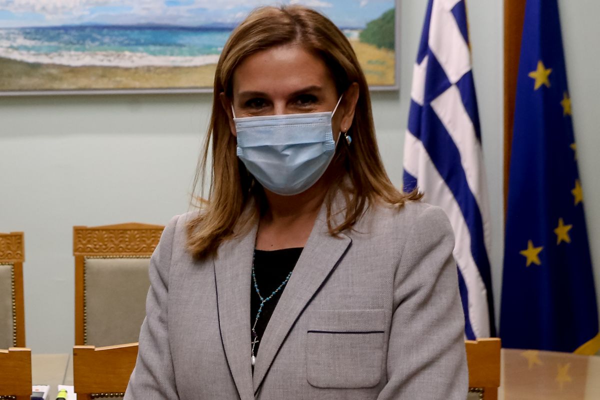 Ζωή Ράπτη: Η απόφαση για ειδικό χαρτοφυλάκιο για την Ψυχική Υγεία αναδεικνύει τη μέριμνα της κυβέρνησης