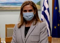 Ζωή Ράπτη: Η απόφαση για ειδικό χαρτοφυλάκιο για την Ψυχική Υγεία αναδεικνύει τη μέριμνα της κυβέρνησης