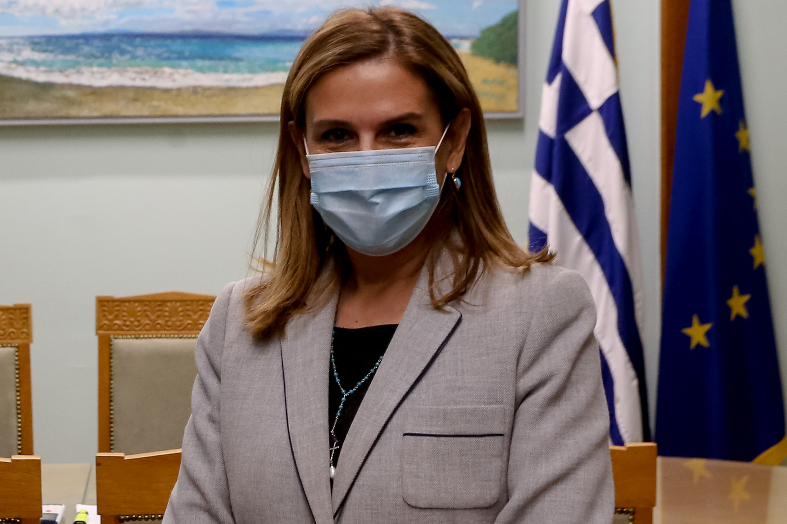 Ζωή Ράπτη: Η απόφαση για ειδικό χαρτοφυλάκιο για την Ψυχική Υγεία αναδεικνύει τη μέριμνα της κυβέρνησης