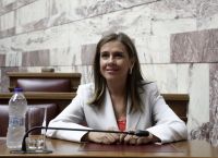 Ζωή Ράπτη: Πιθανή η παράταση του lockdown μέχρι και την Καθαρά Δευτέρα