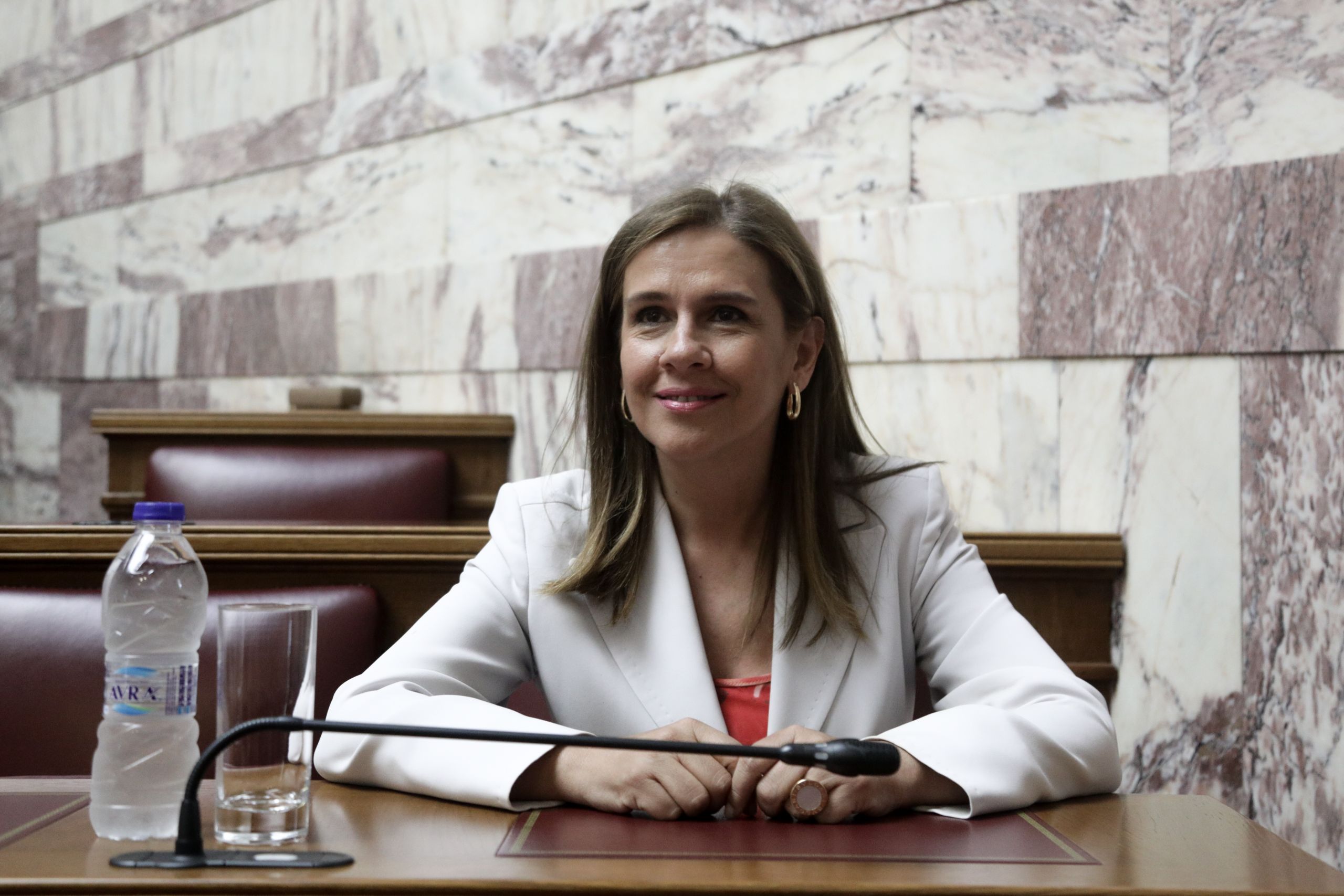 Ζωή Ράπτη: Πιθανή η παράταση του lockdown μέχρι και την Καθαρά Δευτέρα