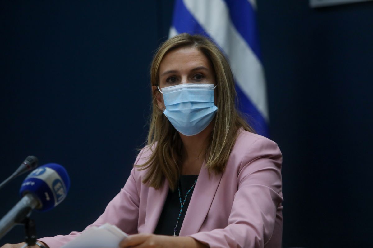 Ζωή Ράπτη: Αλλαγές για την βελτίωση του ΚΕΘΕΑ