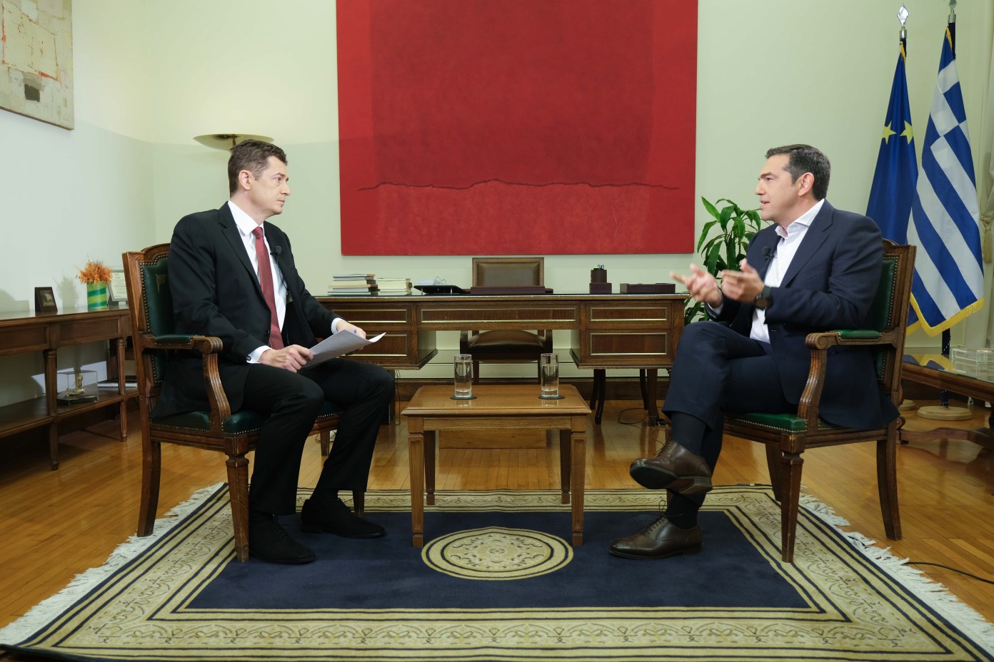 Αλέξης Τσίπρας: Αποτυχία της κυβέρνησης το lockdown μέσα στο lockdown