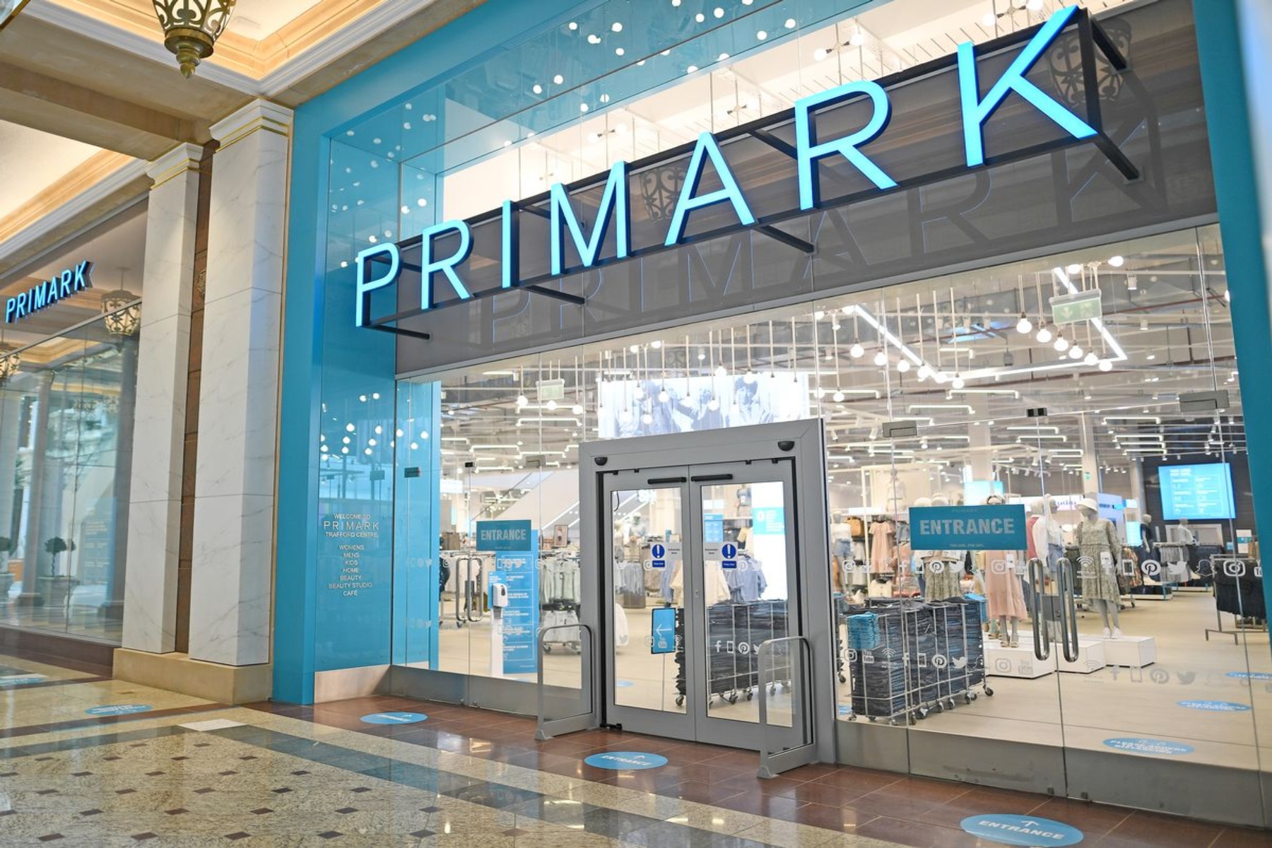 Primark: Εισέρχεται δυναμικά στην ελληνική αγορά