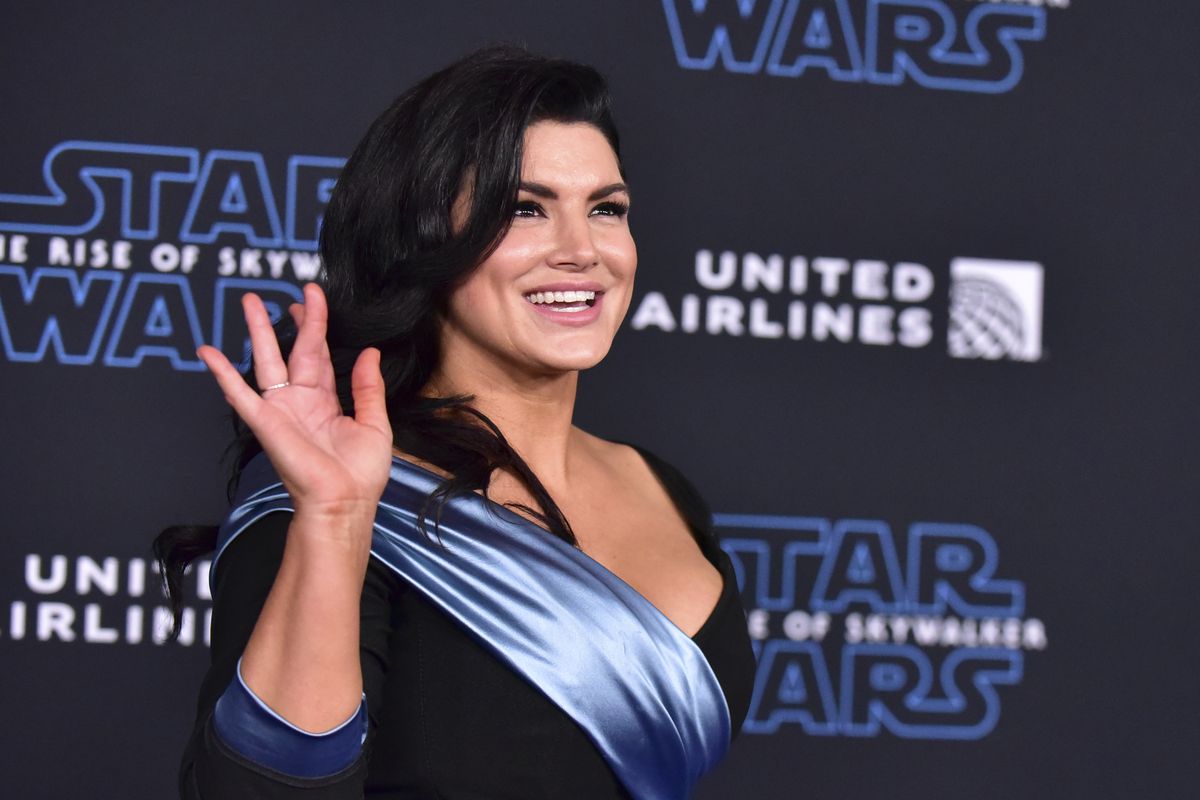 Gina Carano: Εκτός σειράς η Cara Dune του The Mandalorian – Τι συνέβη