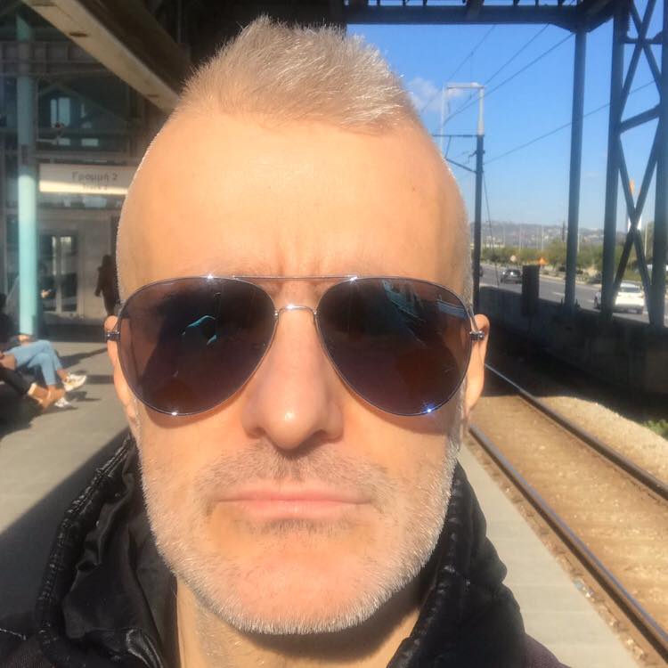 Nikos Pourliaros