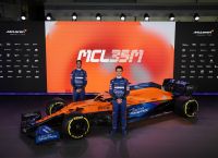 Mclaren MCL35M: Παρουσίασε το νέο της μονοθέσιο για το 2021 Mclaren MCL35M: Παρουσίασε το νέο της μονοθέσιο για το 2021