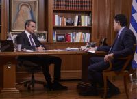 Μητσοτάκης συνέντευξη: Φτάσαμε ή όχι κοντά σε ένα πολεμικό επεισόδιο με την Τουρκία – Τι είπε ο πρωθυπουργός Μητσοτάκης συνέντευξη: Φτάσαμε ή όχι κοντά σε ένα πολεμικό επεισόδιο με την Τουρκία – Τι είπε ο πρωθυπουργός