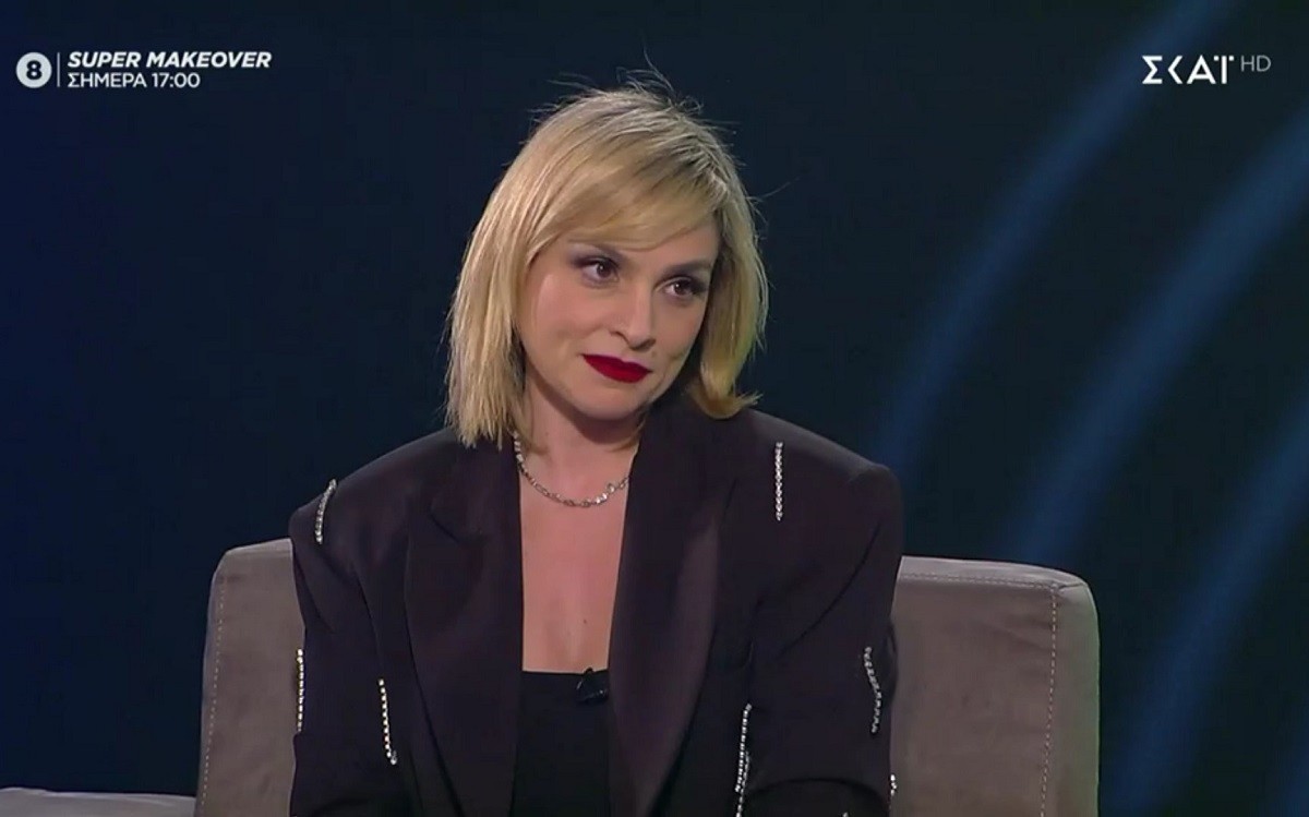 Ελεωνόρα Ζουγανέλη για τον γάμο της: «Ήταν πολύ γρήγορο και κεραυνοβόλο»