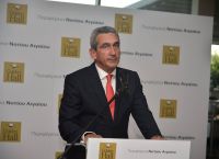 Γιώργος Χατζημάρκος: Καταγγέλλουν τον Περιφερειάρχη Νοτίου Αιγαίου ότι εμβολιάστηκε εκτός σειράς Γιώργος Χατζημάρκος: Καταγγέλλουν τον Περιφερειάρχη Νοτίου Αιγαίου ότι εμβολιάστηκε εκτός σειράς