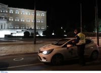 Απαγόρευση κυκλοφορίας: Άδειες πόλεις η Θεσσαλονίκη και η Αθήνα
