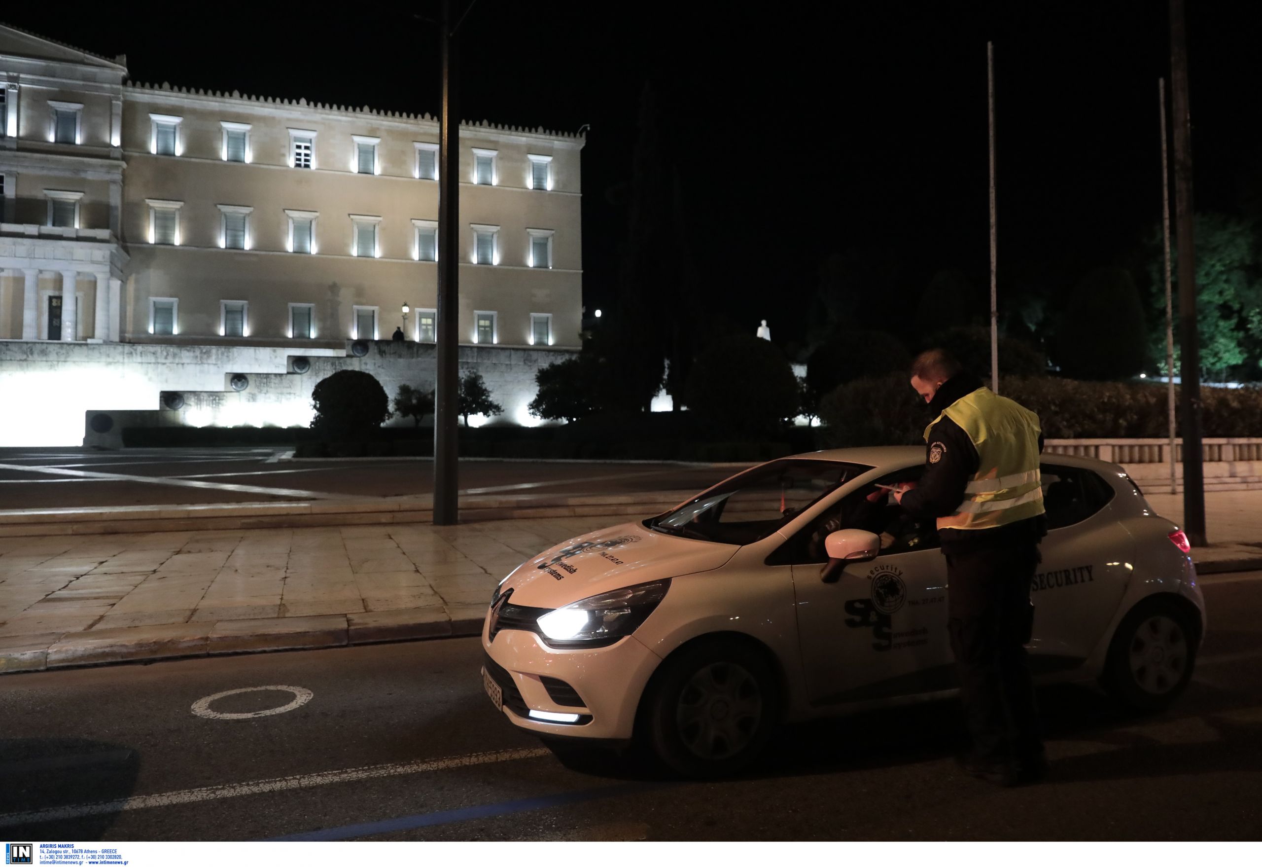 Απαγόρευση κυκλοφορίας: Άδειες πόλεις η Θεσσαλονίκη και η Αθήνα
