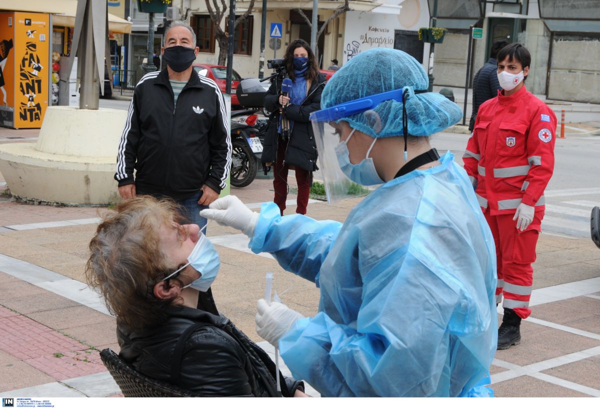 Κρούσματα σήμερα 18/2: Στα 1.400 τα νέα κρούσματα – 27 νεκροί και 320 διασωληνωμένοι