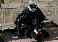 Πανεκπαιδευτικό συλλαλητήριο: Νέα επεισόδια, χημικά, ξύλο και προσαγωγές