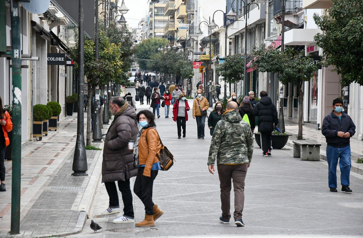 Άρση μέτρων: Στόχος το άνοιγμα στις 5 Απριλίου