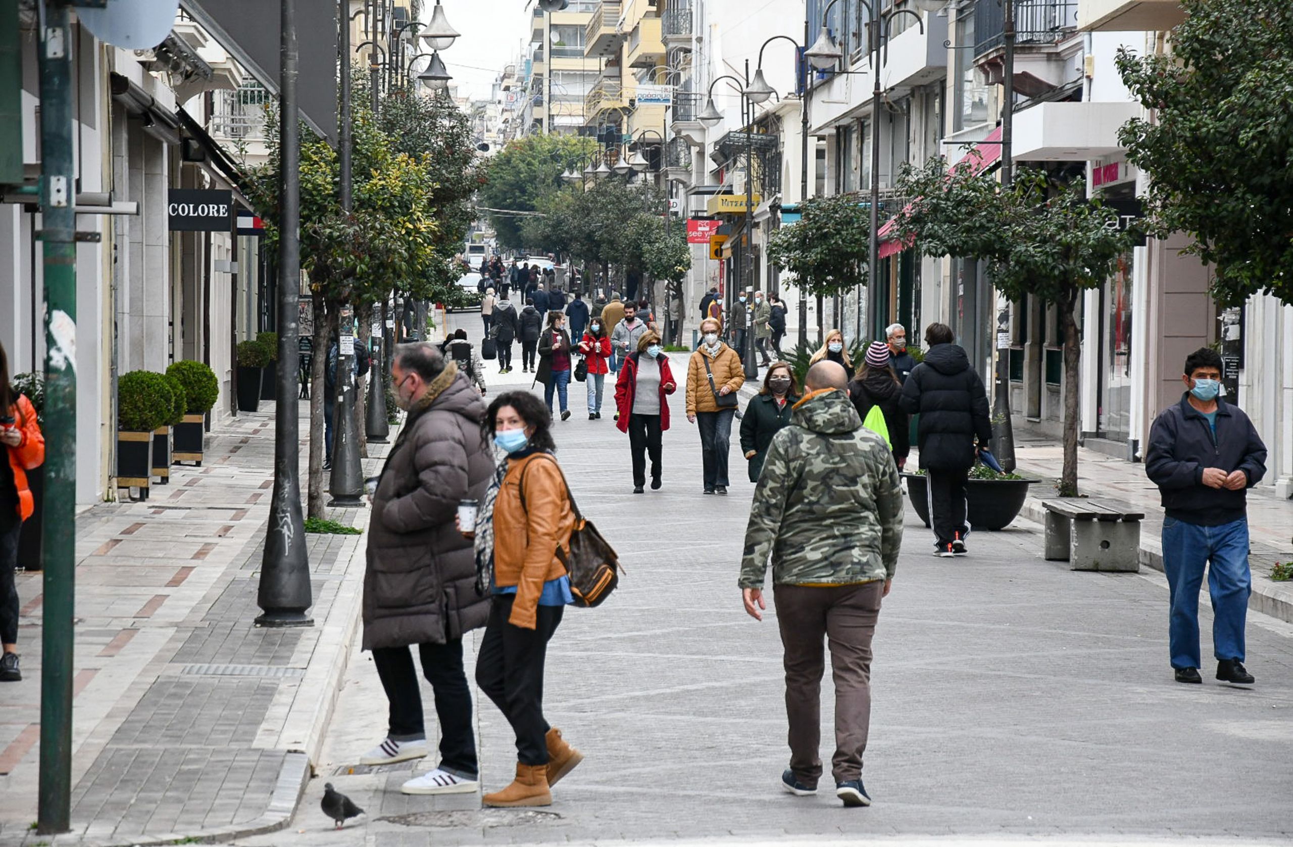 Άρση μέτρων: Στόχος το άνοιγμα στις 5 Απριλίου