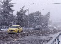 ΟΑΣΑ: Μεταβολές και τροποποιήσεις λεωφορειακών γραμμών λόγω έντονων χιονοπτώσεων