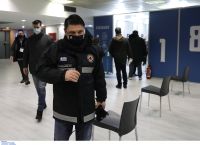 Νέα τεχνική σύσκεψη στην Πολιτική Προστασία υπό τον Νίκο Χαρδαλιά