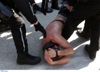 ΑΠΘ Θεσσαλονίκη επεισόδια: Ξύλο και χημικά κατά των φοιτητών – Ζητούν να ανοίξουν οι σχολές ΑΠΘ Θεσσαλονίκη επεισόδια: Ξύλο και χημικά κατά των φοιτητών – Ζητούν να ανοίξουν οι σχολές
