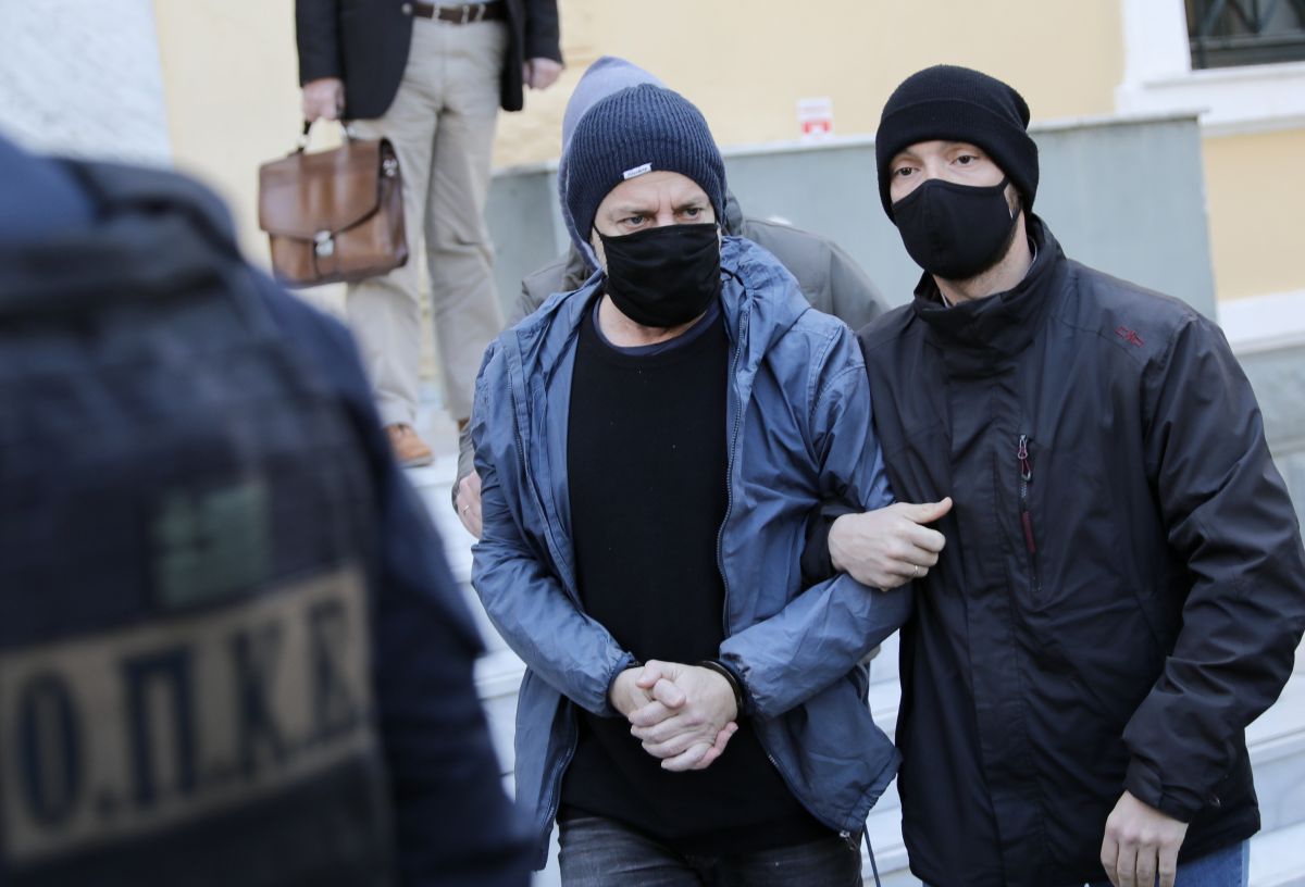 Ολοκληρώθηκε η απολογία του Δημήτρη Λιγνάδη – Καταθέτουν οι μάρτυρες