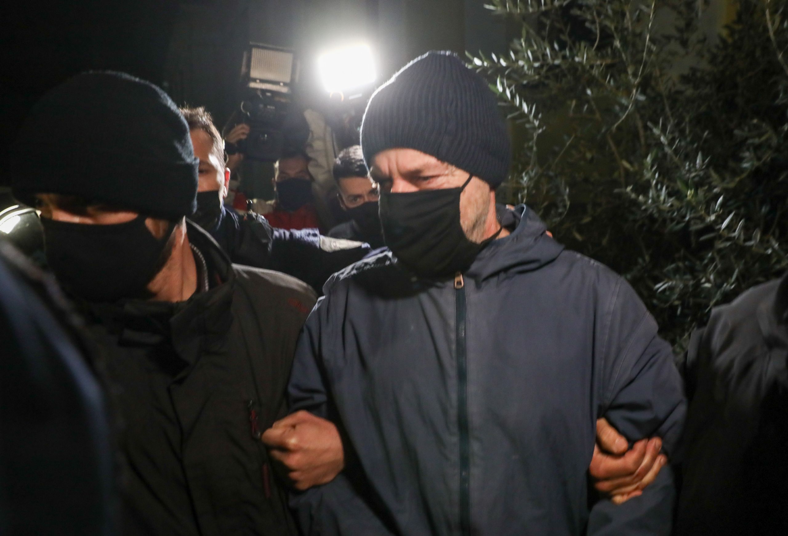 Δημήτρης Λιγνάδης: Κίνηση έκπληξη ο Αλέξης Κούγιας