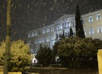 Κακοκαιρία Μήδεια: Χιόνια και μέσα στην Αθήνα – Πού αλλού θα χιονίσει