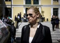 Ανάρτηση σοκ η Ραχήλ Μακρή για το θάνατο του Νίκου Ζαχαριάδη Ανάρτηση σοκ η Ραχήλ Μακρή για το θάνατο του Νίκου Ζαχαριάδη