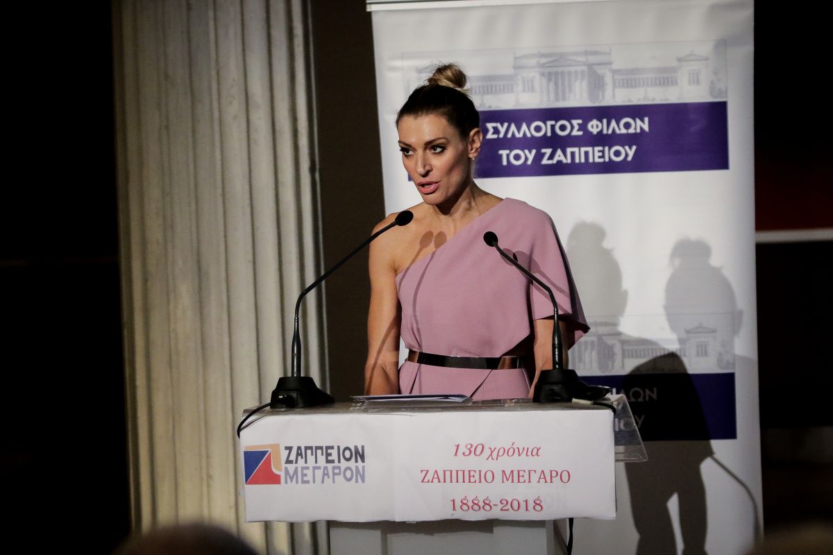 Ζέτα Δούκα: Ζητάει από τον Κυριάκο Μητσοτάκη να τοποθετηθεί για τις καταγγελίες σεξουαλικής κακοποίησης