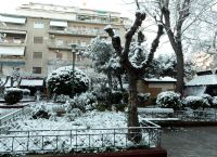 Χιόνια Αθήνα: Πότε θα το στρώσει στην πρωτεύουσα Χιόνια Αθήνα: Πότε θα το στρώσει στην πρωτεύουσα