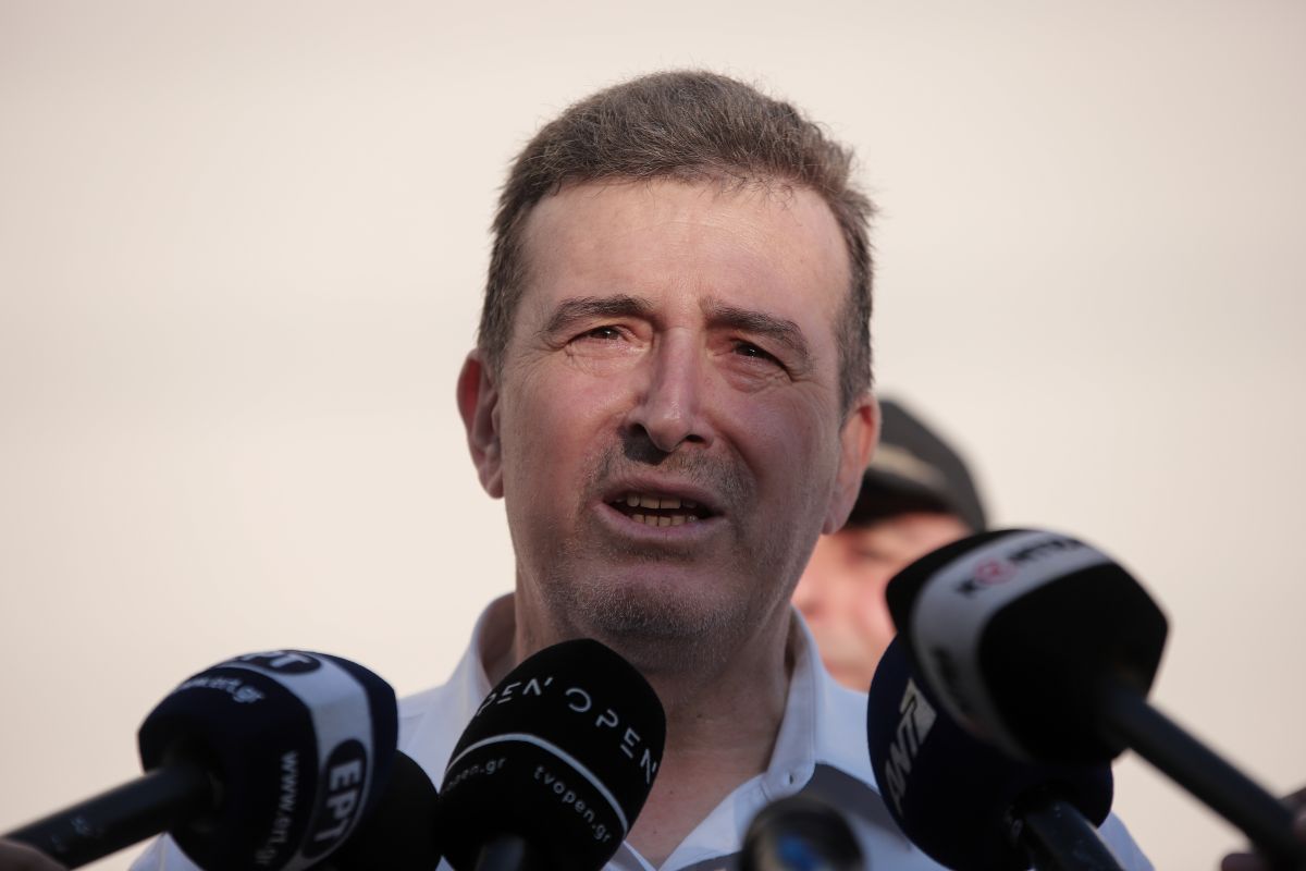 Χρυσοχοΐδης: Ειδεχθές έγκλημα η δολοφονία Καραϊβάζ