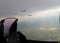 Τουρκικά μαχητικά προσπάθησαν να αιφνιδιάσουν ελληνικά μαχητικά στο Αιγαίο Τουρκικά μαχητικά προσπάθησαν να αιφνιδιάσουν ελληνικά μαχητικά στο Αιγαίο