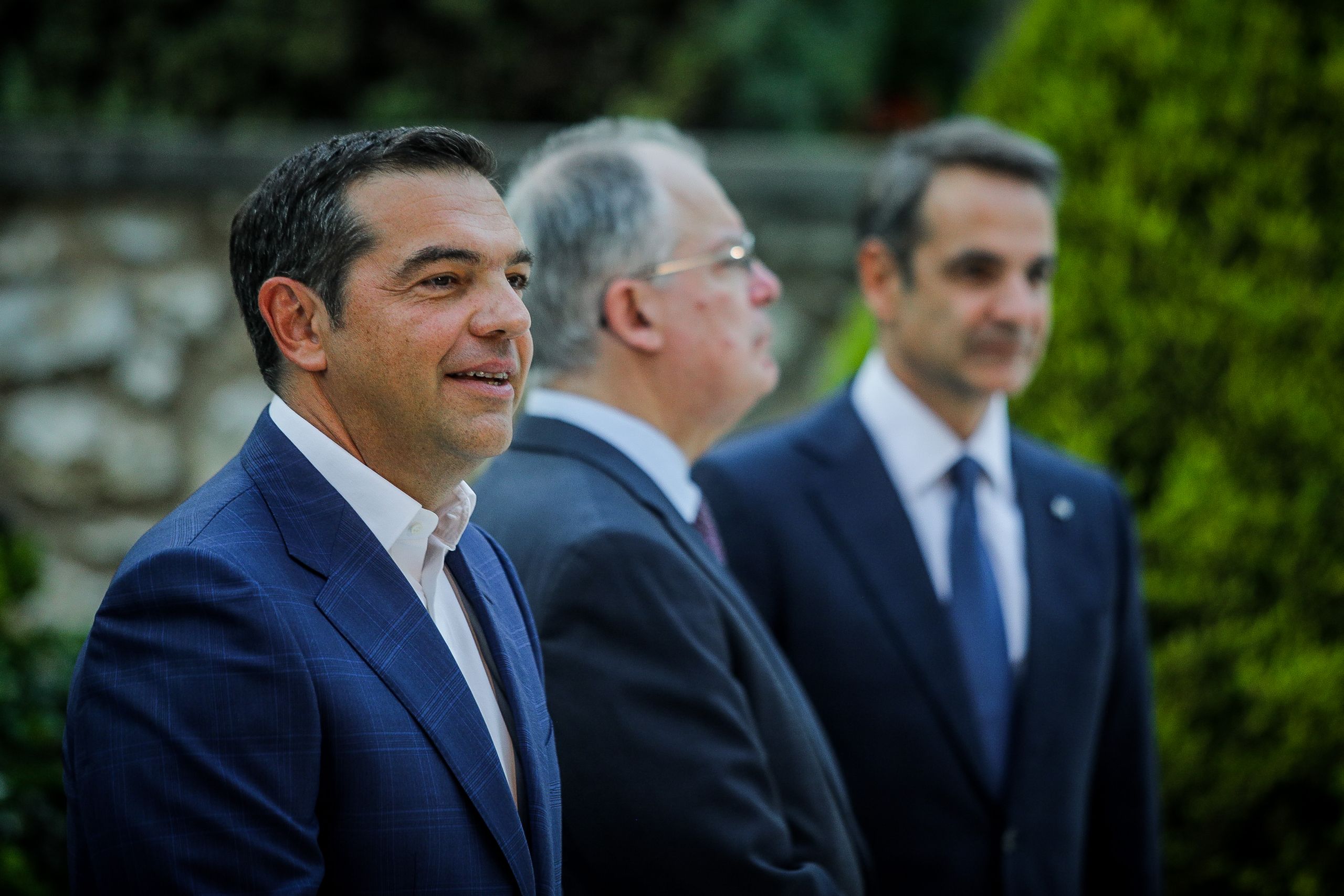 Τσίπρας Τασούλας: Συνάντηση με τον Πρόεδρο της Βουλής ζήτησε ο αρχηγός του ΣΥΡΙΖΑ – Ποιος ο λόγος