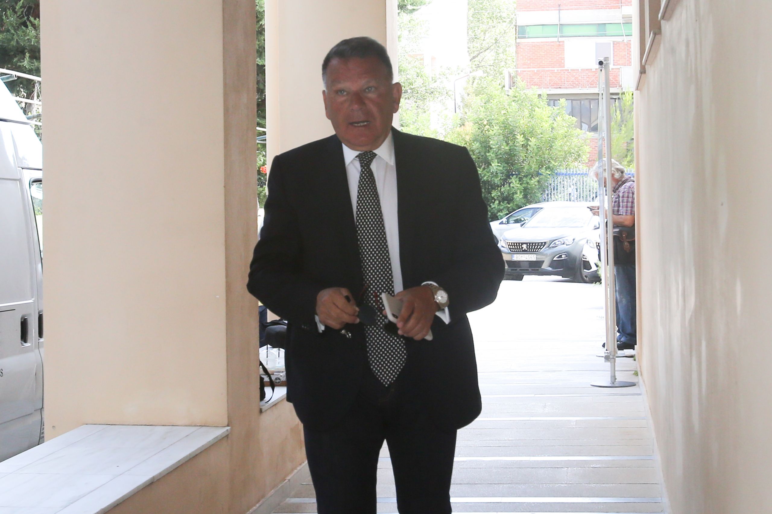 Δημήτρης Λιγνάδης: Ο Αλέξης Κούγιας ανέλαβε την υπεράσπισή του